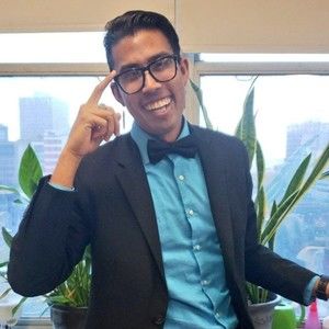 Meet your Posher, Joseph